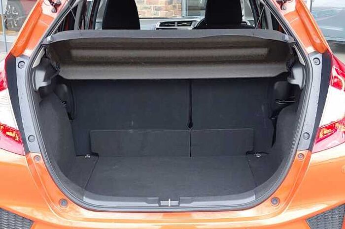 Honda Jazz 1.3 EX 5dr CVT 