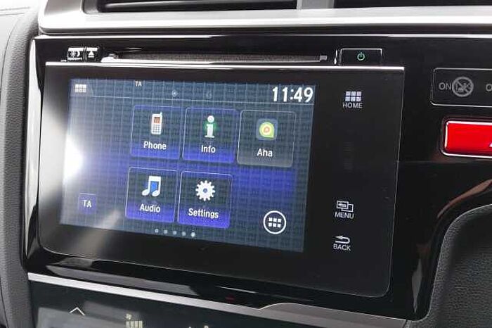 Honda Jazz 1.3 EX 5dr CVT 