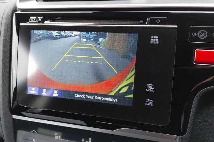 Honda Jazz 1.3 EX 5dr CVT 