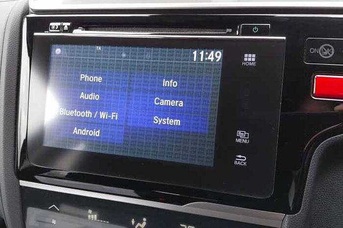 Honda Jazz 1.3 EX 5dr CVT 