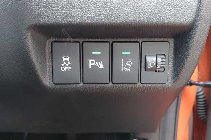 Honda Jazz 1.3 EX 5dr CVT 