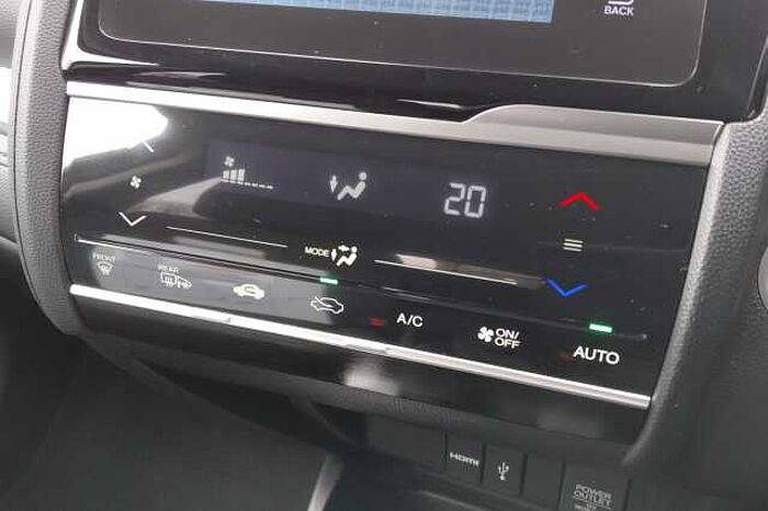 Honda Jazz 1.3 EX 5dr CVT 