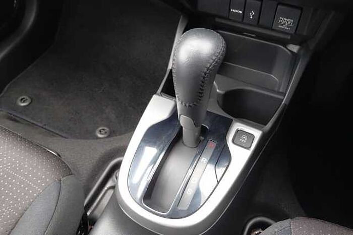 Honda Jazz 1.3 EX 5dr CVT 