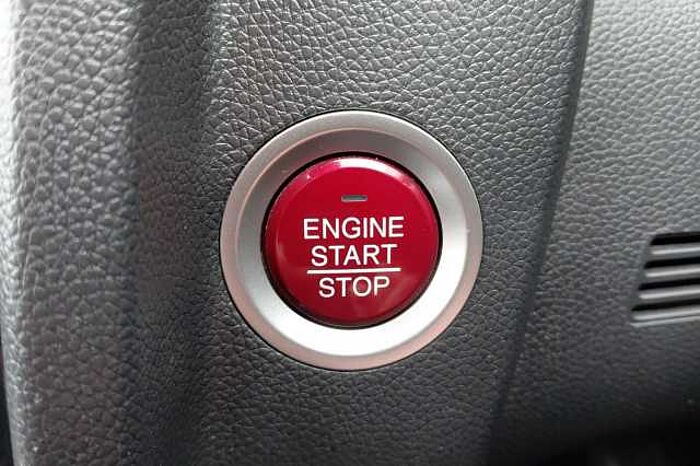 Honda Jazz 1.3 EX 5dr CVT 