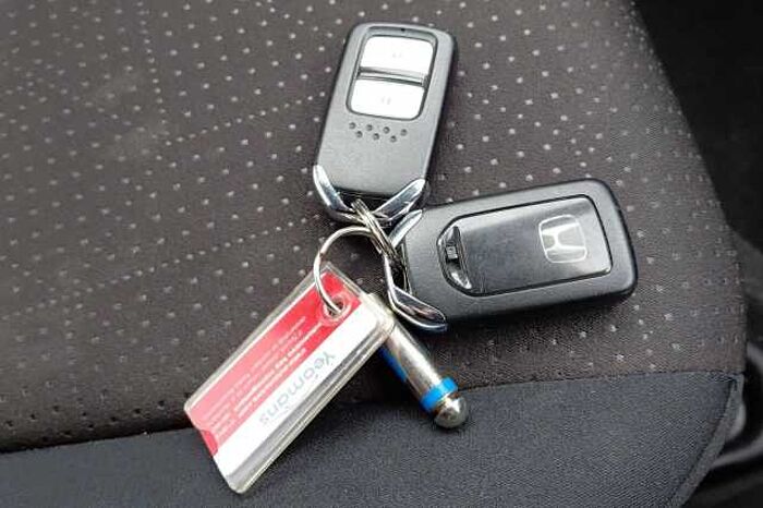 Honda Jazz 1.3 EX 5dr CVT 