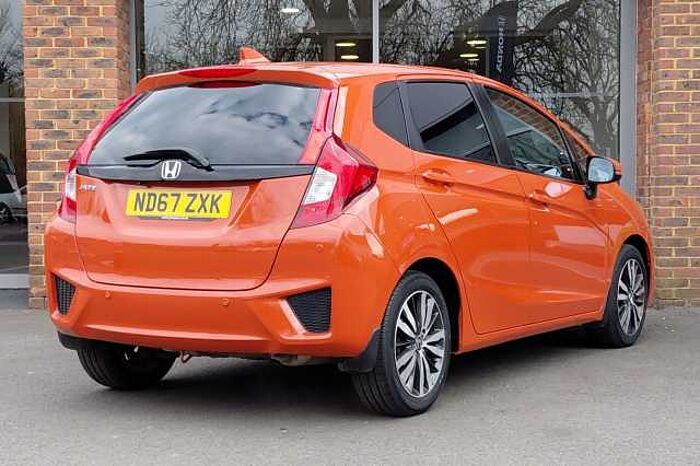 Honda Jazz 1.3 EX 5dr CVT 