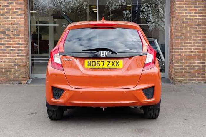 Honda Jazz 1.3 EX 5dr CVT 
