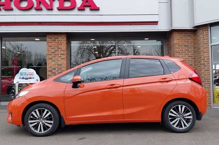 Honda Jazz 1.3 EX 5dr CVT 