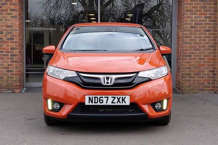 Honda Jazz 1.3 EX 5dr CVT 