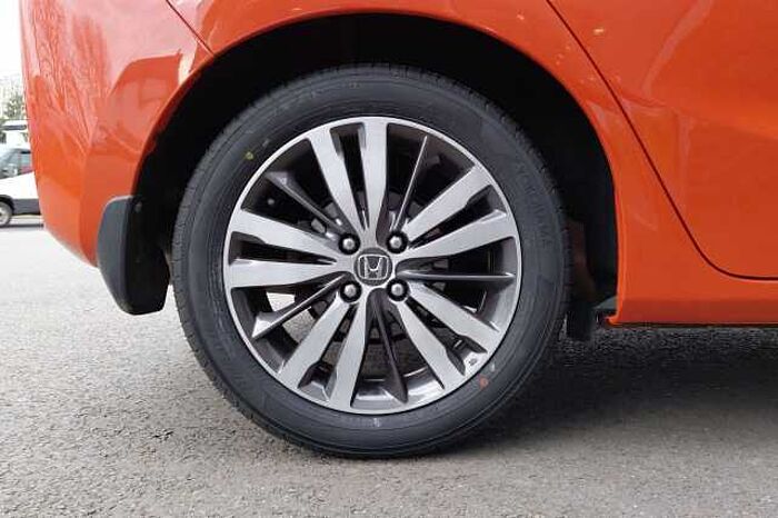 Honda Jazz 1.3 EX 5dr CVT 