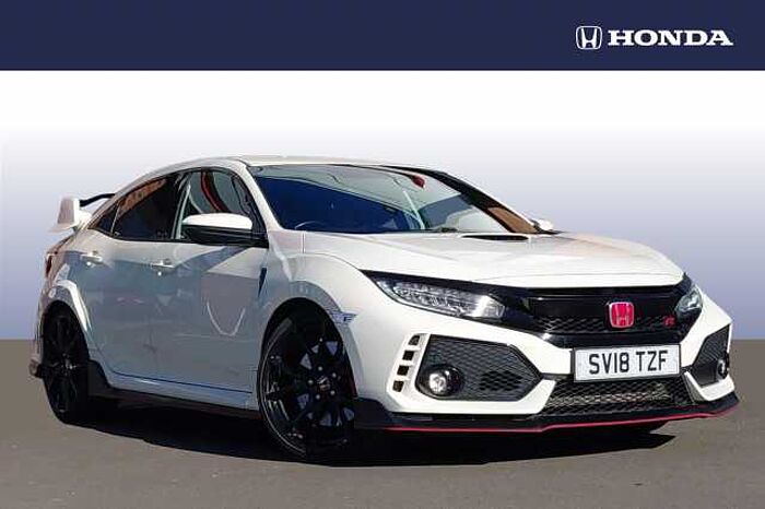 Honda Civic Type R 2.0 VTEC Turbo Type R GT 5dr 