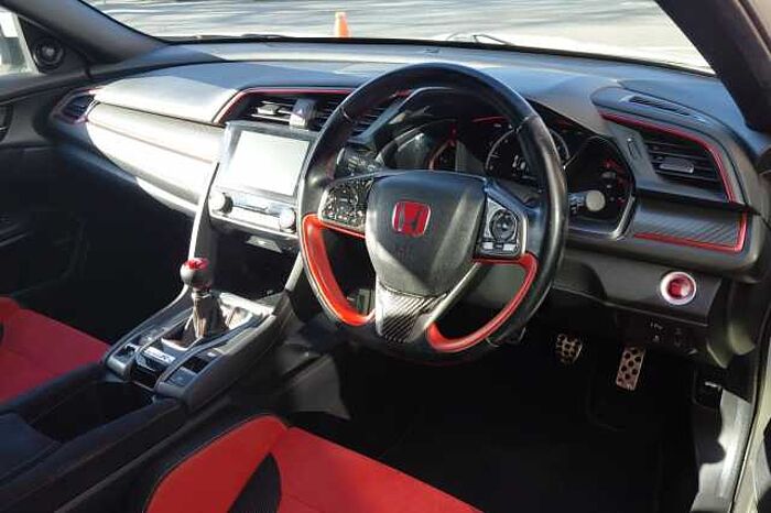 Honda Civic Type R 2.0 VTEC Turbo Type R GT 5dr 