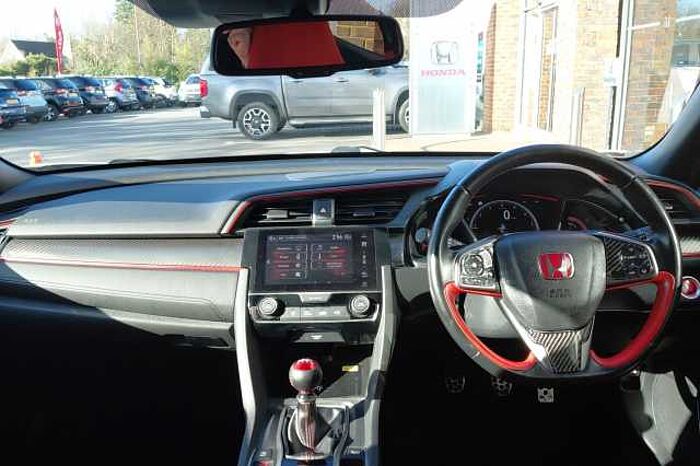 Honda Civic Type R 2.0 VTEC Turbo Type R GT 5dr 