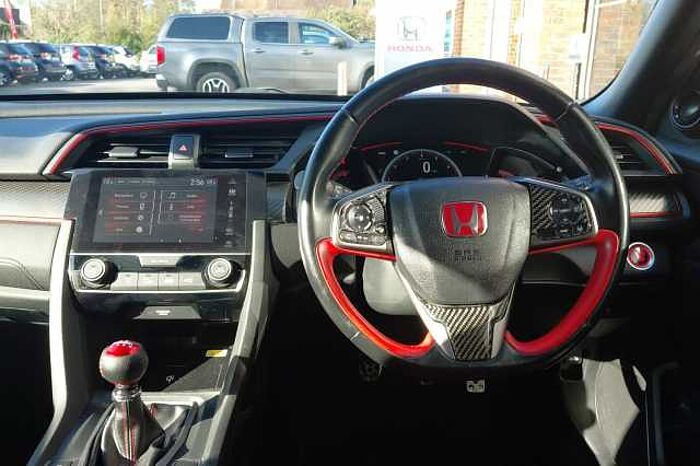Honda Civic Type R 2.0 VTEC Turbo Type R GT 5dr 