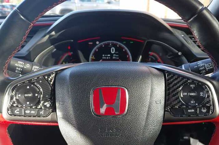Honda Civic Type R 2.0 VTEC Turbo Type R GT 5dr 