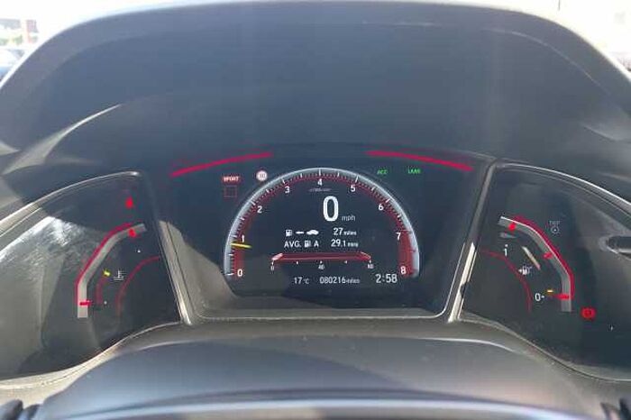 Honda Civic Type R 2.0 VTEC Turbo Type R GT 5dr 