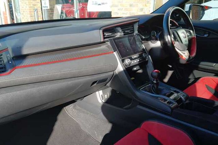 Honda Civic Type R 2.0 VTEC Turbo Type R GT 5dr 