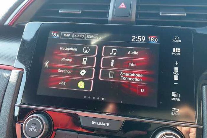 Honda Civic Type R 2.0 VTEC Turbo Type R GT 5dr 