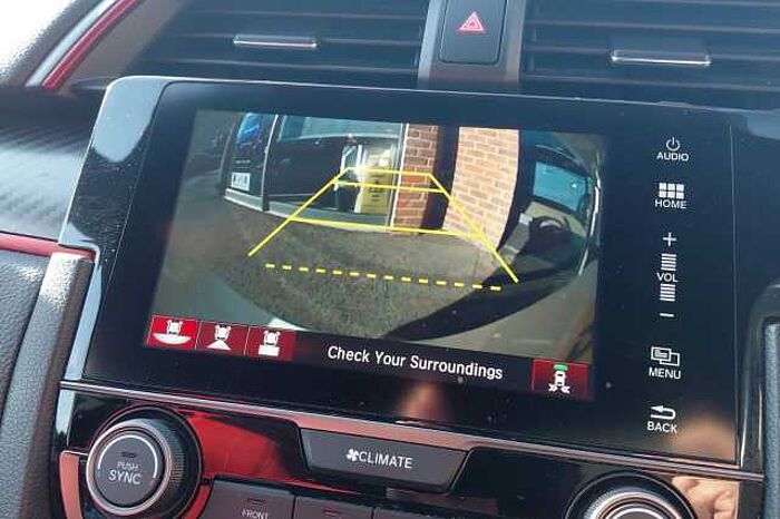 Honda Civic Type R 2.0 VTEC Turbo Type R GT 5dr 