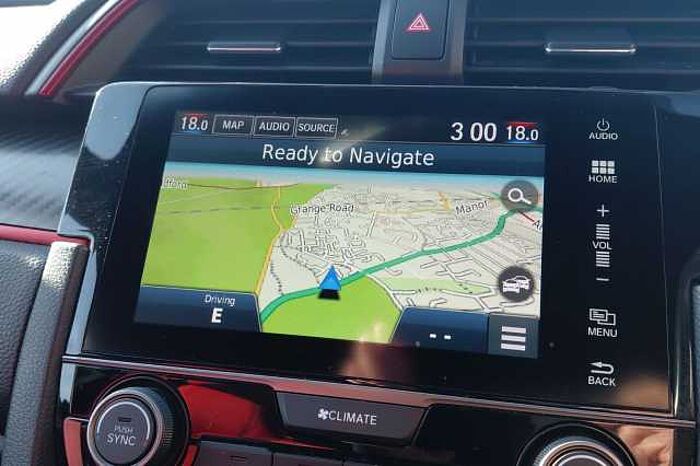 Honda Civic Type R 2.0 VTEC Turbo Type R GT 5dr 