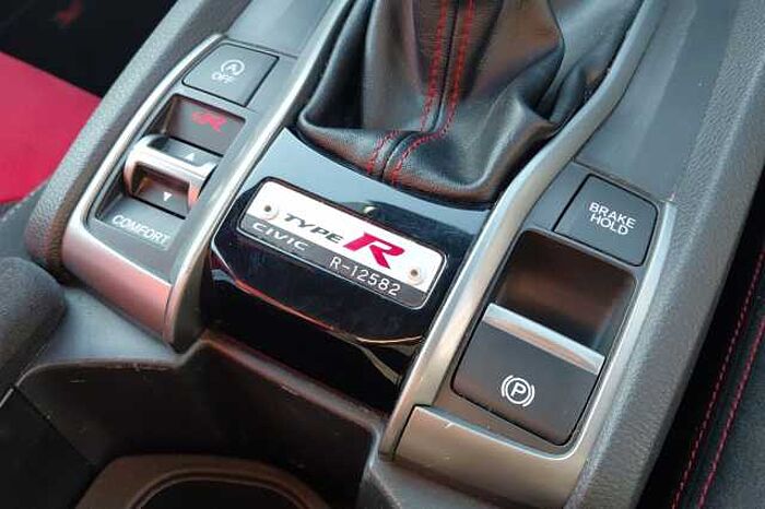 Honda Civic Type R 2.0 VTEC Turbo Type R GT 5dr 