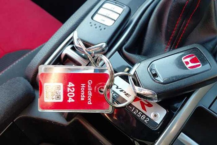 Honda Civic Type R 2.0 VTEC Turbo Type R GT 5dr 