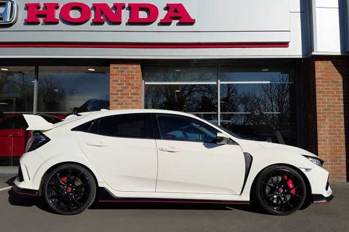 Honda Civic Type R 2.0 VTEC Turbo Type R GT 5dr 