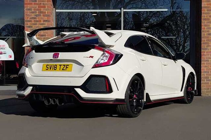 Honda Civic Type R 2.0 VTEC Turbo Type R GT 5dr 