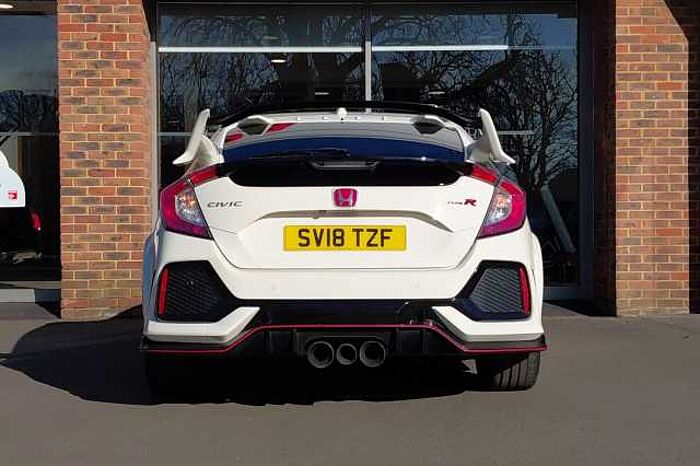 Honda Civic Type R 2.0 VTEC Turbo Type R GT 5dr 