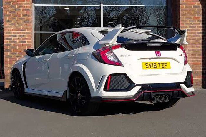 Honda Civic Type R 2.0 VTEC Turbo Type R GT 5dr 