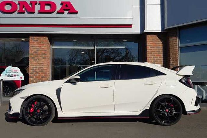 Honda Civic Type R 2.0 VTEC Turbo Type R GT 5dr 