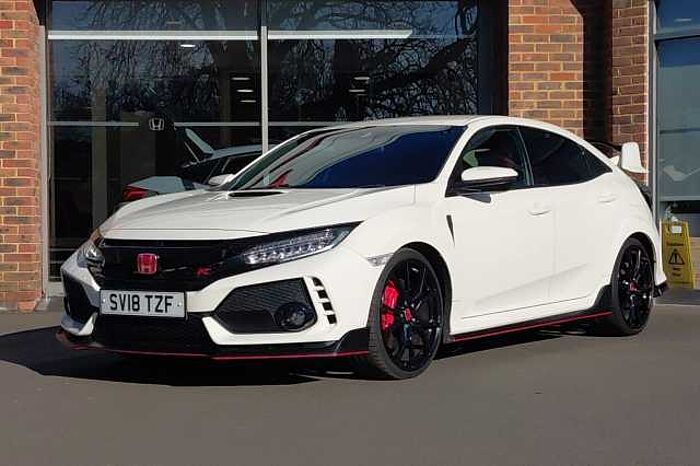Honda Civic Type R 2.0 VTEC Turbo Type R GT 5dr 