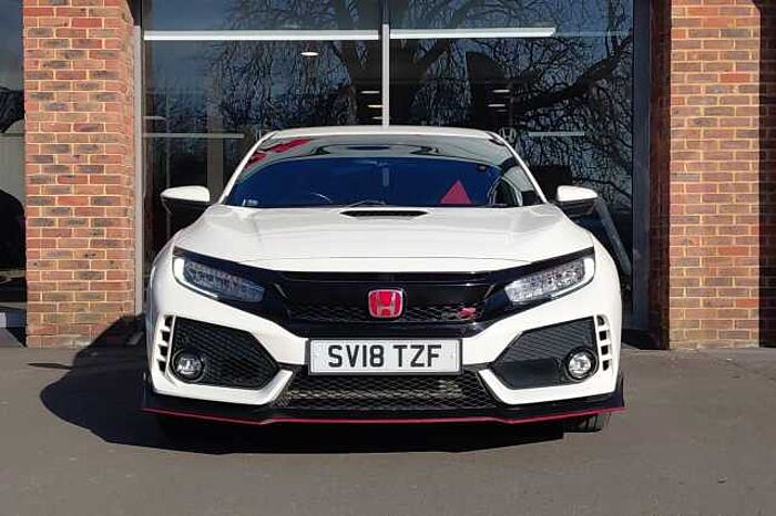 Honda Civic Type R 2.0 VTEC Turbo Type R GT 5dr 