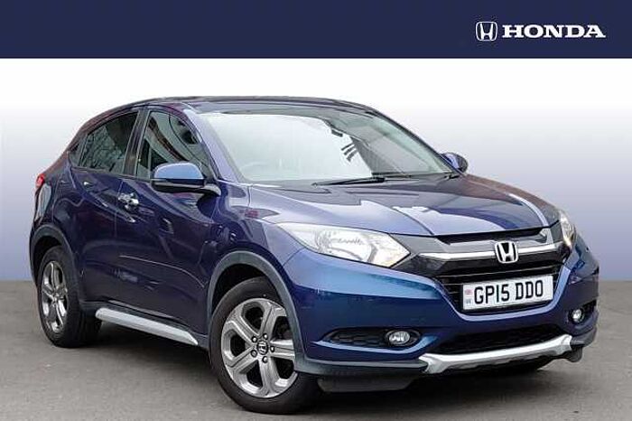 Honda HR-V 1.6 i-DTEC SE Navi 5dr 