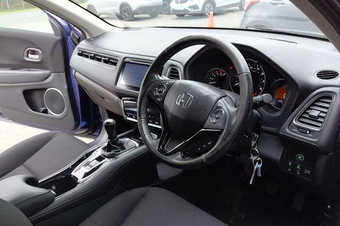 Honda HR-V 1.6 i-DTEC SE Navi 5dr 