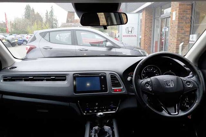 Honda HR-V 1.6 i-DTEC SE Navi 5dr 