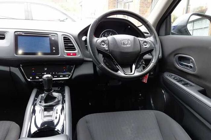 Honda HR-V 1.6 i-DTEC SE Navi 5dr 