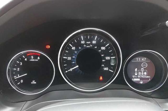 Honda HR-V 1.6 i-DTEC SE Navi 5dr 
