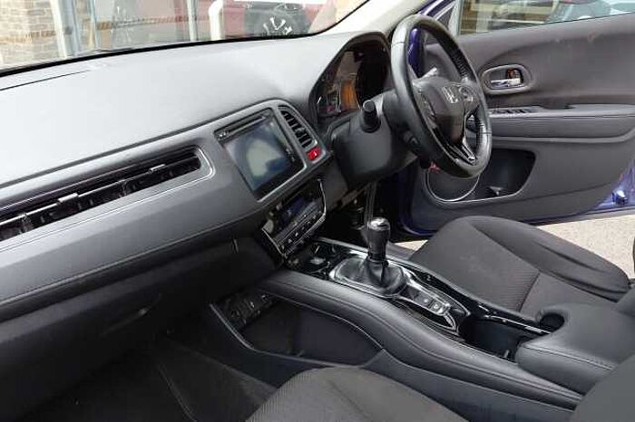 Honda HR-V 1.6 i-DTEC SE Navi 5dr 
