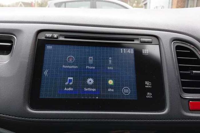 Honda HR-V 1.6 i-DTEC SE Navi 5dr 