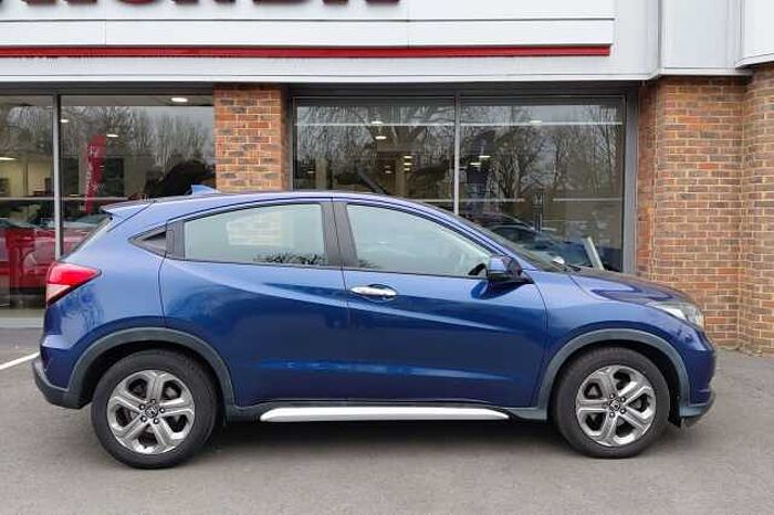 Honda HR-V 1.6 i-DTEC SE Navi 5dr 