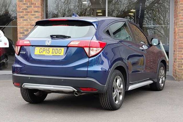 Honda HR-V 1.6 i-DTEC SE Navi 5dr 
