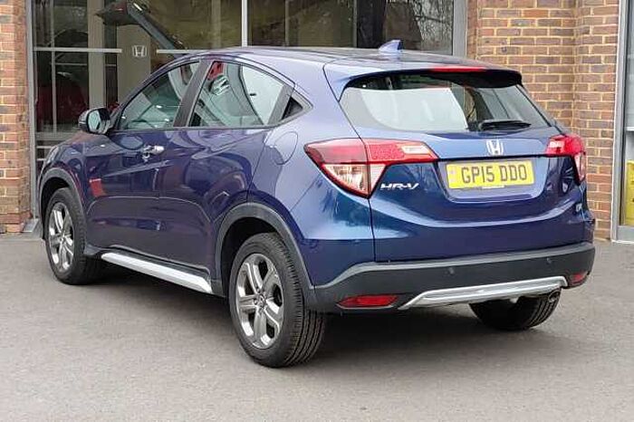 Honda HR-V 1.6 i-DTEC SE Navi 5dr 