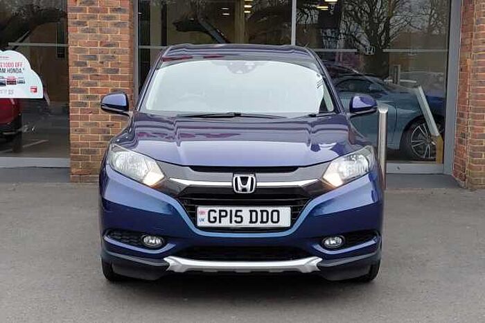 Honda HR-V 1.6 i-DTEC SE Navi 5dr 
