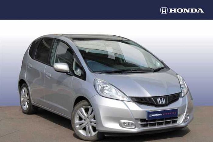 Honda Jazz 1.4 i-VTEC EX 5dr CVT 