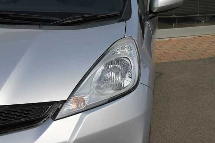 Honda Jazz 1.4 i-VTEC EX 5dr CVT 