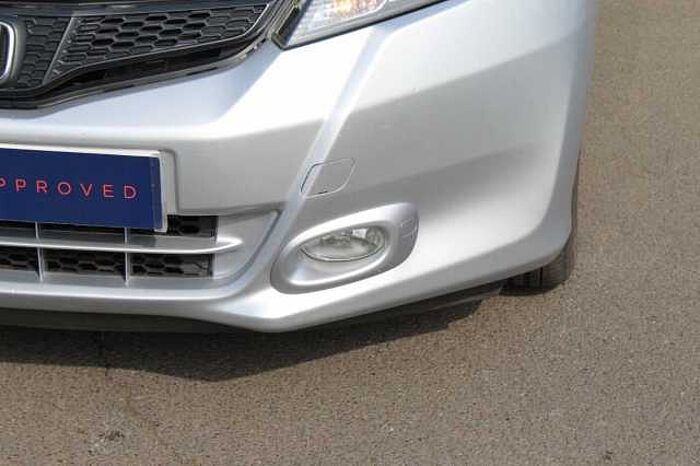 Honda Jazz 1.4 i-VTEC EX 5dr CVT 