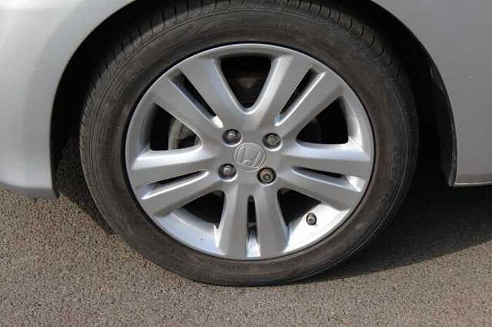 Honda Jazz 1.4 i-VTEC EX 5dr CVT 