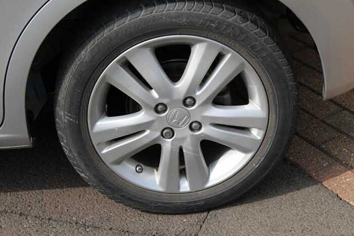 Honda Jazz 1.4 i-VTEC EX 5dr CVT 