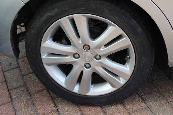 Honda Jazz 1.4 i-VTEC EX 5dr CVT 